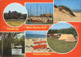 72922781 Scharendijke Camping Hafen  - Autres & Non Classés