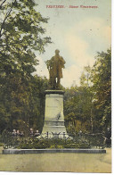 Verviers Statue Vieux Temps - Verviers