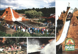 72922728 Djurs Sommerland Rutschbahn Djurs - Denemarken