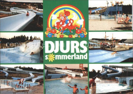72922727 Djurs Sommerland Schwimmbad Rutsche Daenemark - Danimarca