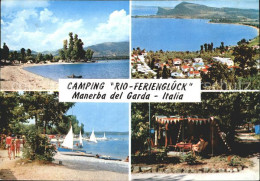 72922680 Manerba Del Garda Camping Rio Ferienglueck Brescia - Altri & Non Classificati