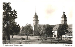 72922239 Freudenstadt Ev Stadtkirche Freudenstadt - Freudenstadt