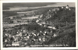 72922235 Pitten Fliegeraufnahme Pitten - Sonstige & Ohne Zuordnung