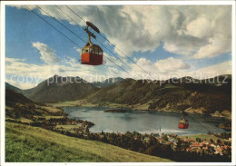 72922141 Schliersee Kabienenseilbahn Zur Schliersbergalm Schliersee - Schliersee