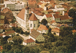 72922028 Viechtach Bayerischer Wald Katholische Stadtpfarrkirche Sankt Augustinu - Sonstige & Ohne Zuordnung