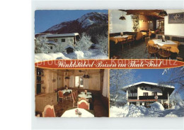 72921961 Brixen Thale Cafe Restaurant Winklstueberl  Brixen Thale - Other & Unclassified