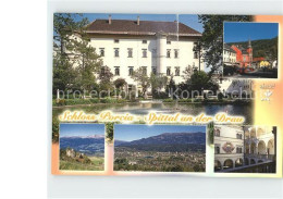 72921891 Spittal Drau Schloss Porcia  Spittal Drau - Other & Unclassified