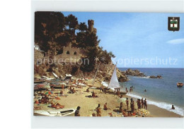 72921784 Lloret De Mar Caleta Castle Costa Brava Spanien - Andere & Zonder Classificatie