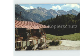 72921780 Oberstdorf Gasthaus Laiter  Oberstdorf - Oberstdorf