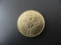 Medaille Medal France Café De La Paix 1989 Bicentenaire De La Révolution - Other & Unclassified