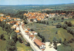 Clairvaux Vue Aérienne Sofer Ancienne Gare Tramway - Clairvaux Les Lacs