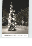 72921610 Bad Reichenhall Weihnachtsbaum St. Zeno Bad Reichenhall - Bad Reichenhall