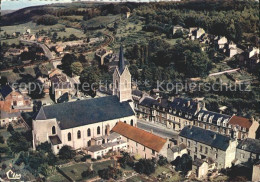 72921482 Beauraing Eglise Vue Aerienne  Beauraing - Beauraing