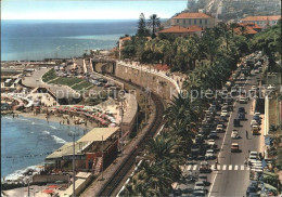 72921462 San Remo La Spiaggia E Corso Imperatrice San Remo - Sonstige & Ohne Zuordnung