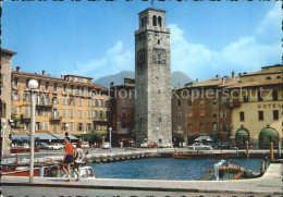 72921423 Riva Del Garda Hafen  - Autres & Non Classés