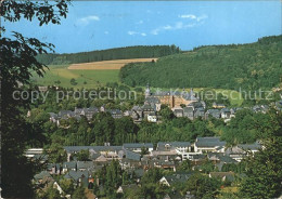 72921403 Bad Berleburg Mit Schloss Bad Berleburg - Bad Berleburg