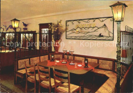 72921316 Koenigswinter Hotel Restaurant Rehingold Zwergenklause Koenigswinter - Königswinter