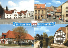 72921276 Haderslev Hadersleben  Haderslev Hadersleben - Denemarken