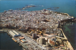 72921255 Cadiz Andalucia Fliegeraufnahme Cadiz - Other & Unclassified