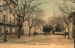 COLLOBRIERES - Place Victor Hugo - Collobrieres