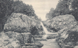 G94  .Vintage Postcard.  Waterfall.  Skelwith Force, Ambleside.  Cumbria. - Ambleside