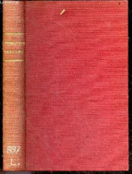 Europe Revue Mensuelle, N° 367-368 Novembre Decembre 1959 - Litterature Mexicaine- Le Mexique Dans Une Noix De Alfonso R - Andere & Zonder Classificatie