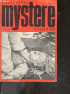 Mystere Magazine N°279 Mai 1971 - Nouvelles : Le Crime De La Rue St Andre Des Arts- Faites Sauter Le Bouchon- Cartes Sur - Autre Magazines