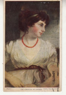 G14. Vintage Postcard. The Countess Of Oxford. By Hoppner - Paintings