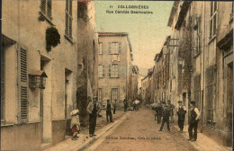 COLLOBRIERES - Rue Camille Desmoulins - Collobrieres