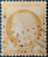 X1181 - FRANCE - CERES N°55 - LUXE - LGC - TRES BON CENTRAGE - 1871-1875 Ceres