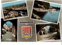 SOMMIERES - Sommières