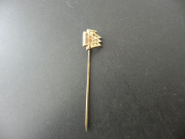 Old Pin Fussball Anstecknadel  - Deutschland Germany - Deutscher Fussball Bund DFB - Ohne Zuordnung