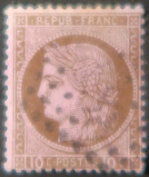 X1183 - FRANCE - CERES N°54 - LGC - 1871-1875 Cérès