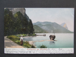 AK MONDSEE  1905 /// D*59571 - Mondsee