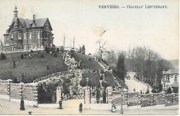 Verviers Chateau Lieutenant - Verviers