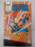 Nova Nº158 - Marvel Comics - Sonstige & Ohne Zuordnung