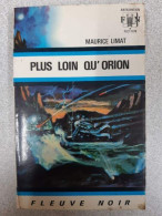 Plus Loin Qu'Orion - Autres & Non Classés