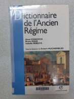 Dictionnaire De L'Ancien Régime - Sonstige & Ohne Zuordnung