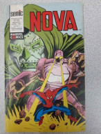 Nova Nº159 - Marvel Comics - Andere & Zonder Classificatie