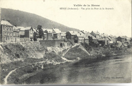 REVIN - Vue Prise Du Pont De La Bouverie - Revin