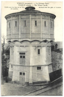 VERDUN Reconstruit - Le Chateau D'eau - Verdun