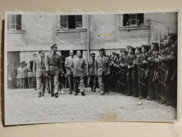 Italy Italia Militari TERNI Festa Del Corpo 1948 - Terni