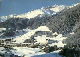 11337412 Disentis GR Mit Piz Ault Disentis - Andere & Zonder Classificatie