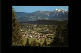 11337408 Flims Dorf Blick Avn Spalegna Und Waldhaus Gegen Die Signina Flims Dorf - Otros & Sin Clasificación