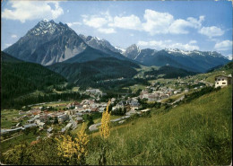 11337407 Scuol Scuol Tarasp Vulpera Mit Pisocgruppe Scuol - Autres & Non Classés