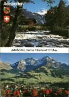 11337380 Adelboden Berner Oberland Panorama Adelboden - Otros & Sin Clasificación