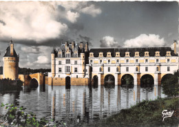 37-CHENONCEAUX-N°3823-C/0161 - Chenonceaux