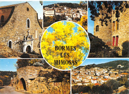 83-BORMES LES MIMOSAS-N°3823-C/0095 - Bormes-les-Mimosas