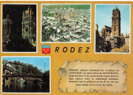 12-RODEZ-N°3823-B/0351 - Rodez