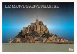 50-LE MONT SAINT MICHEL-N°3823-B/0321 - Le Mont Saint Michel